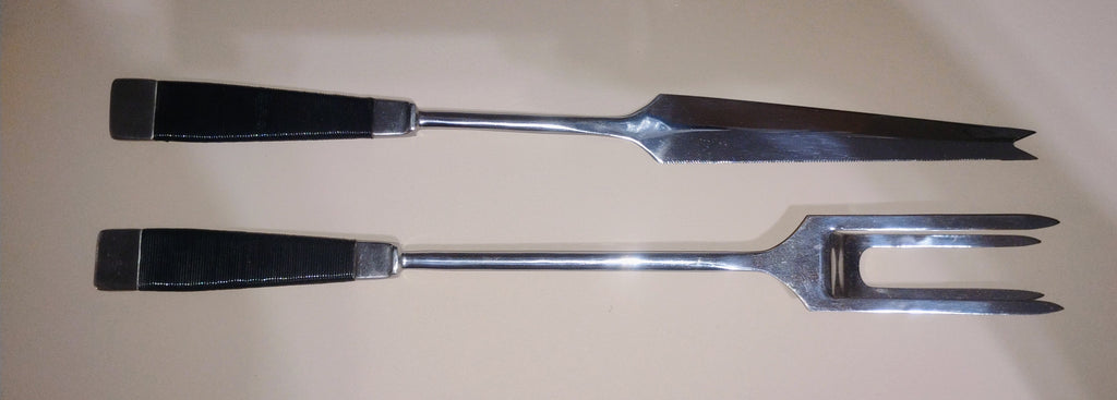 Nasco Forge Japanese Carving Set