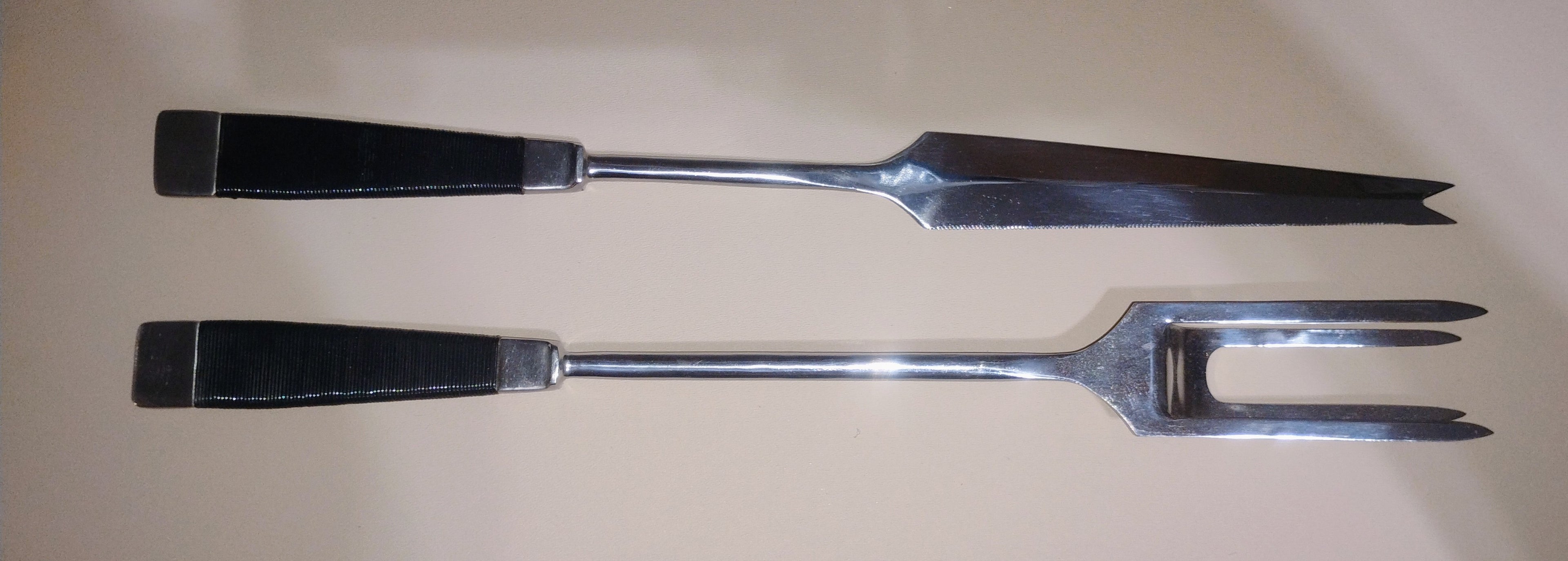 Nasco Forge Japanese Carving Set