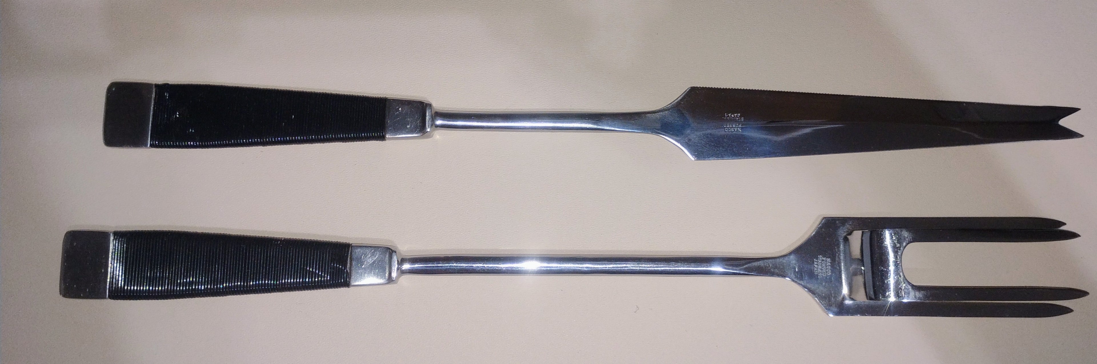 Nasco Forge Japanese Carving Set