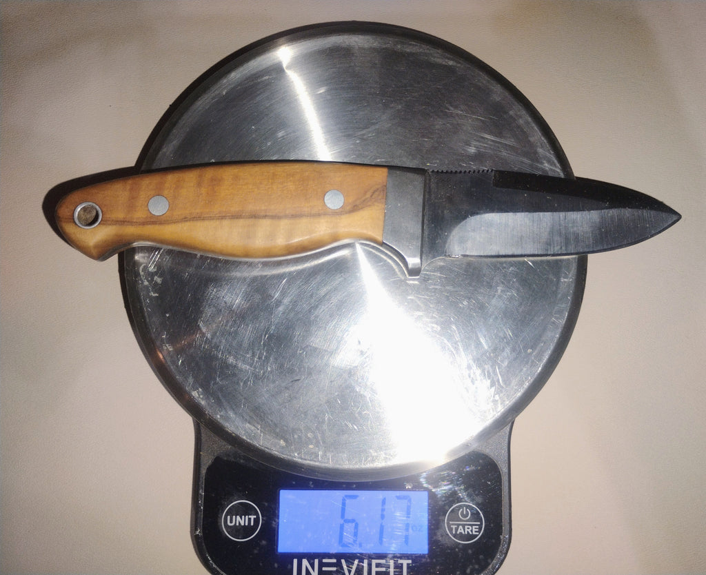 Udeman Small Hunting Knife
