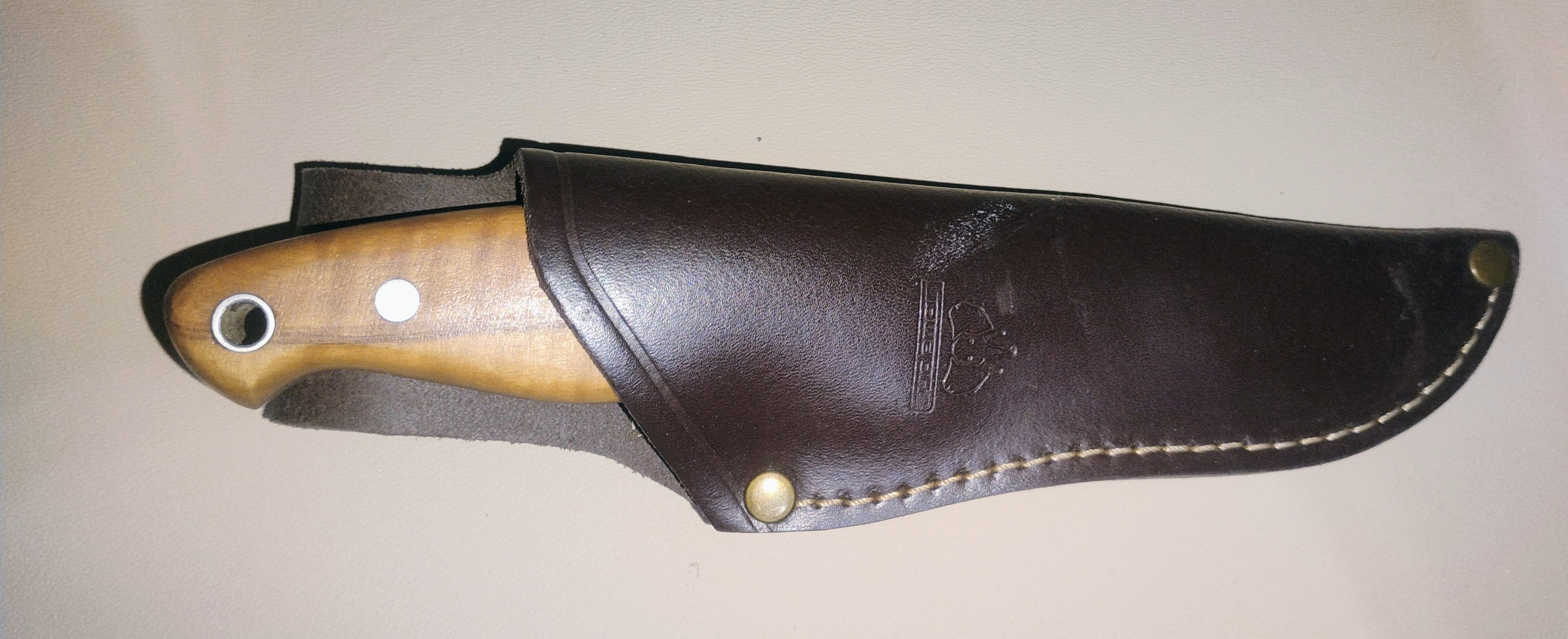 Udeman Small Hunting Knife