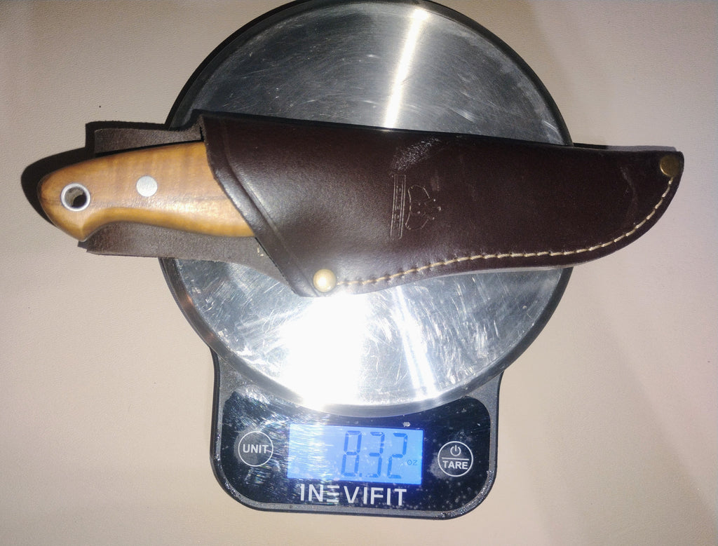 Udeman Small Hunting Knife