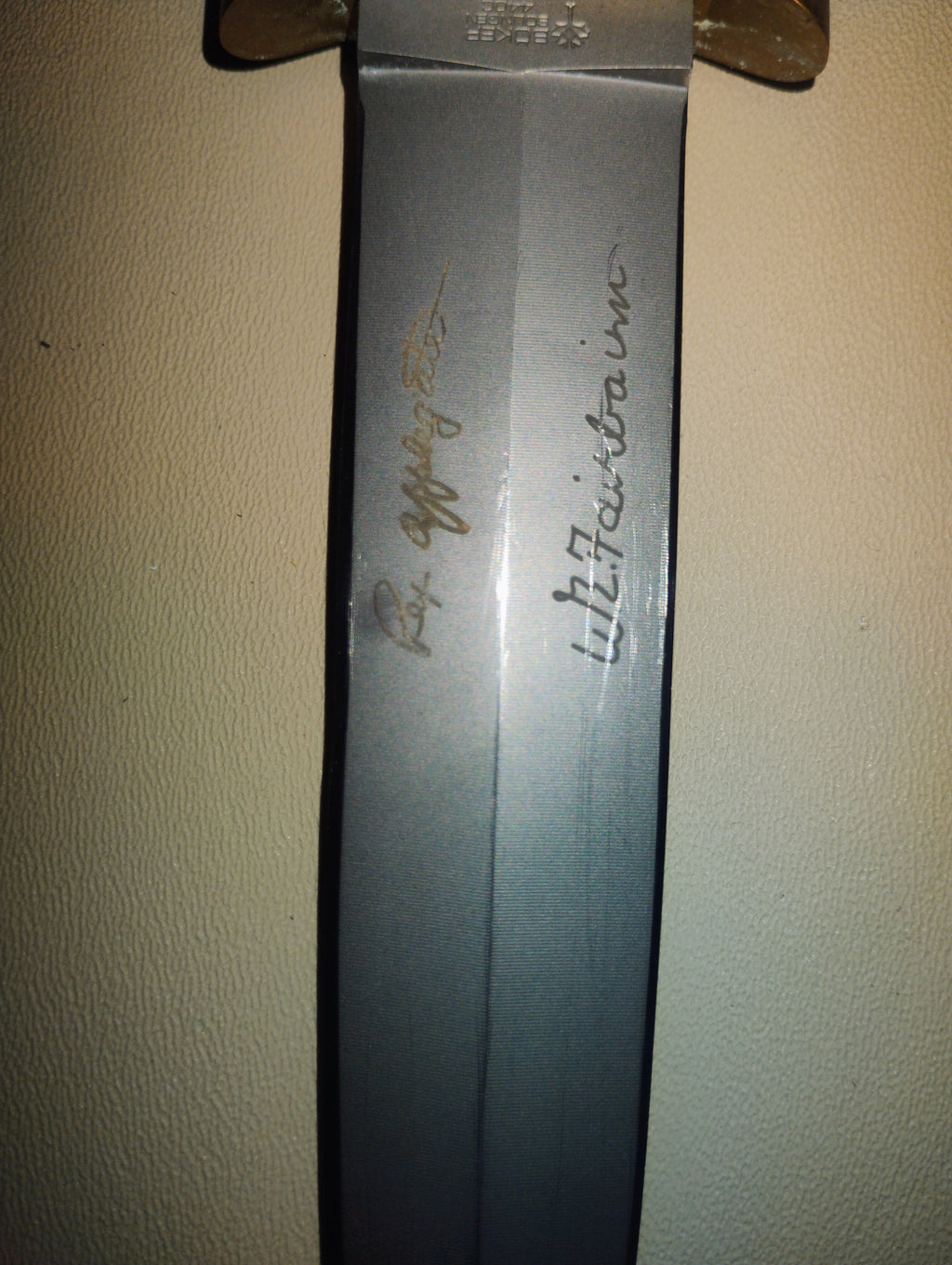 Boker Applegate-Fairbairns Combat II Dagger 6" Blade
