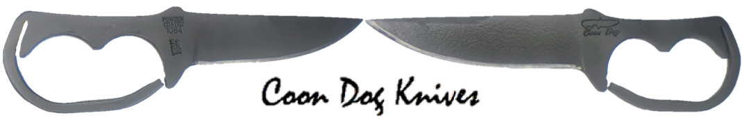 Coon Dog Two Finger Safety Knife