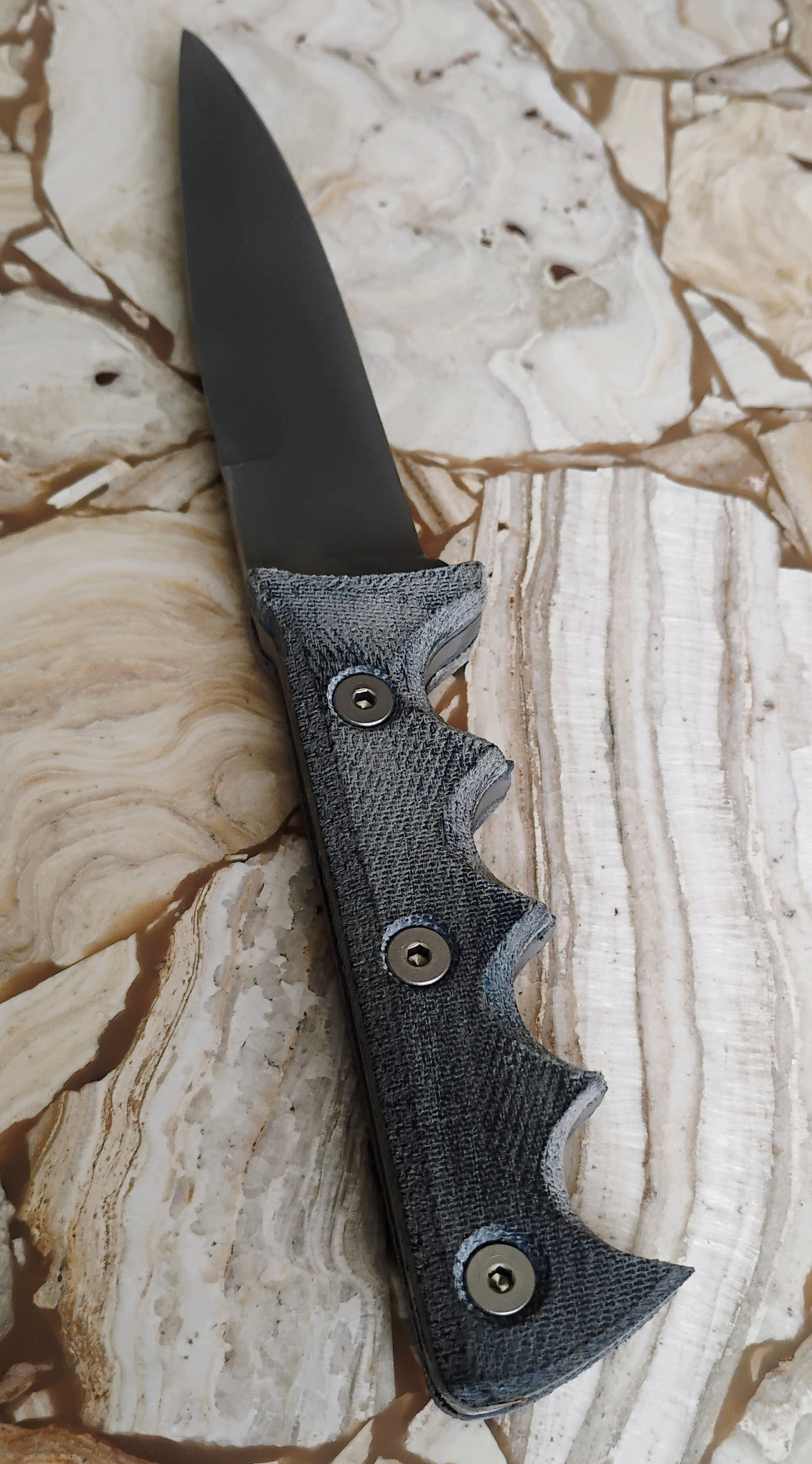Coon Dog 5" Field/Survival Knife