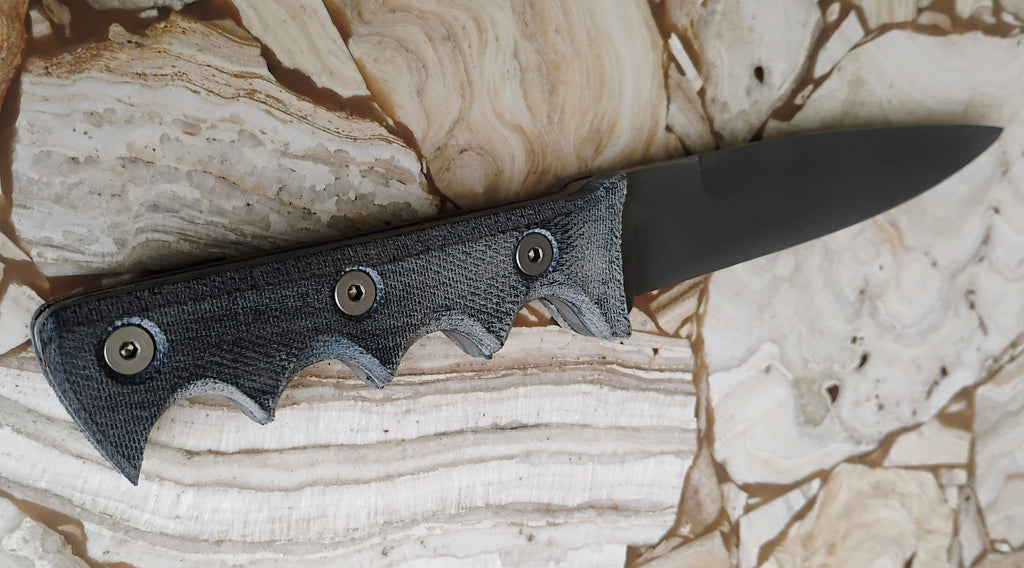 Coon Dog 5" Field/Survival Knife