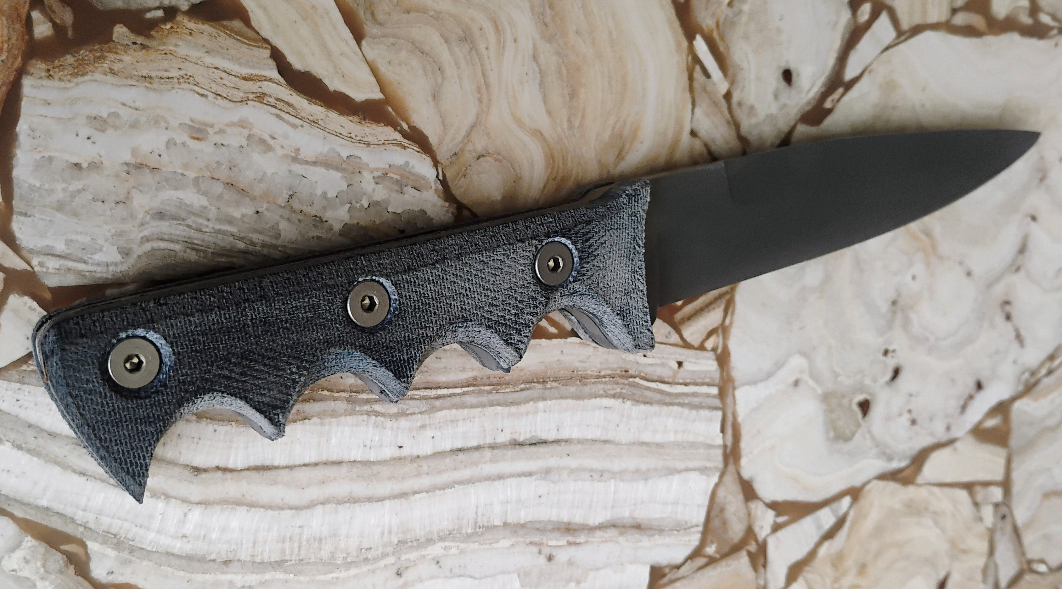 Coon Dog 5" Field/Survival Knife